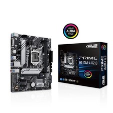 ASUS Prime H510M-A R2.0 Mainboard Sockel Inte...
