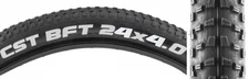 CST Premium BFT+ 24x4.0 All-Mountain Fat Tire with High-Volume Casing & E-Bike