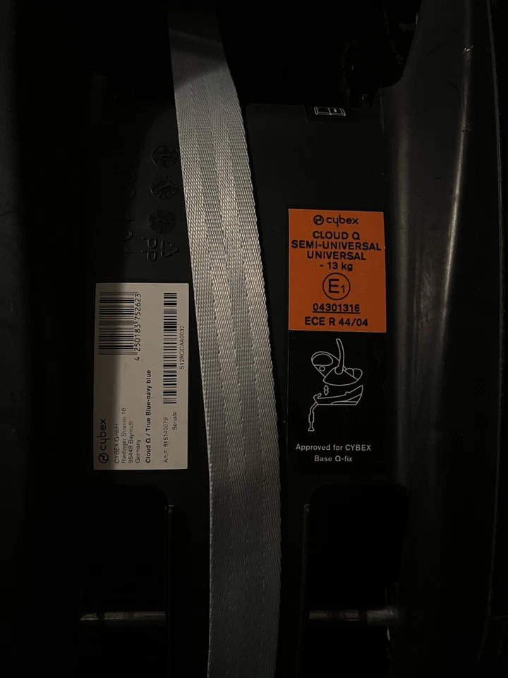 Cybex Babyschale - Bild 3 von 4