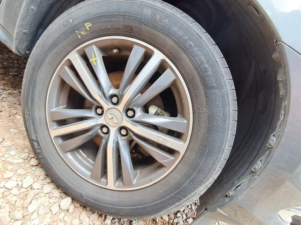 Bolsa de retenção de sistema módulo de computador console central compatível com 16-20 INFINITI QX60 25 - Imagem 3 de 4