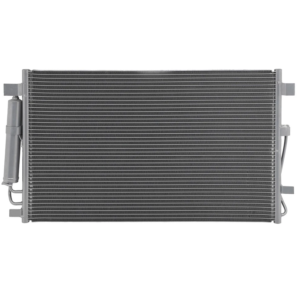 Radiator and AC Condenser Kit For 11-18 Nissan Altima 16-18 Nissan Maxima - Image 3 of 4