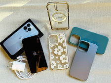Apple iPhone 13 Pro 128 GB Sierrablau