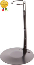 Doll Stand 3075 Black Doll Stand for 16" to 24" Fashion Dolls Easy to use