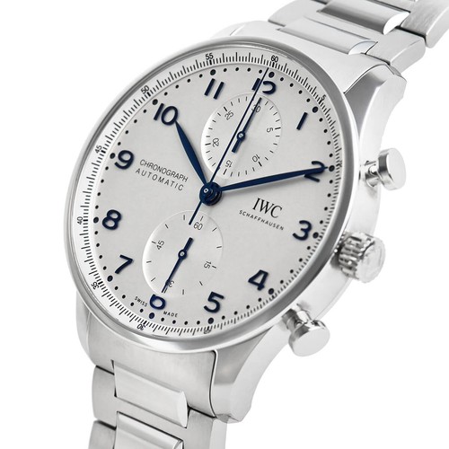 IWC Portugieser Chronograph IW371617 SW18497
