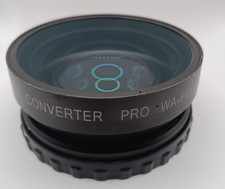 Century Optics PRO WA-8XLC 0.8x Wide Angle Converter Lens Canon XF300 XF305