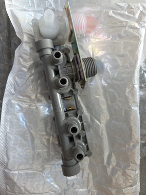 GE Industrial Washer Water Valve WH23X29553