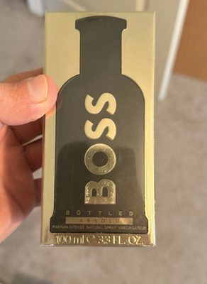HUGO BOSS Bottled Absolu Parfum Intense 3.3 OZ / 100ML Spray For