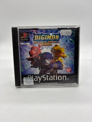 Sony PS1 Playstation 1 Digimon Digimon World 2003 - mit OVP