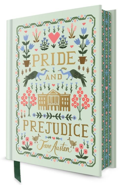 Pan Macmillan Pride And Prejudice (Puffin In Bloom Deluxe Edition), Jugendbücher Von Jane Austen - Bild 2