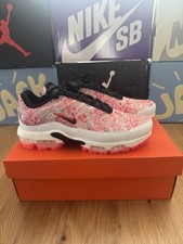 Nike Air Max Plus Masters Azalea Edition - golf shoes - UK size 8