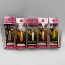 SMITH BOTTOM KNOCK SWIMMER LIGHT 2.2g Set of 5 (4)