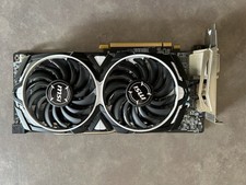 MSI Radeon RX 580 ARMOR 8G OC 8GB GDDR5 Graphics Card