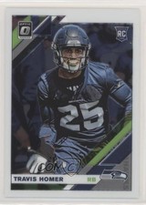 2019 Panini Donruss Optic Rookies Travis Homer #148 sm6