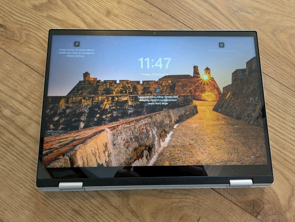 Dell Inspiron 14 7420 2in1 Core i5 1235U 8GB RAM 512GB SSD 14.1" Touchscreen 949, photo 2 of 5