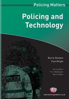 Policing And Technology Barrie Sheldon (U. A.) Taschenbuch Englisch 2010