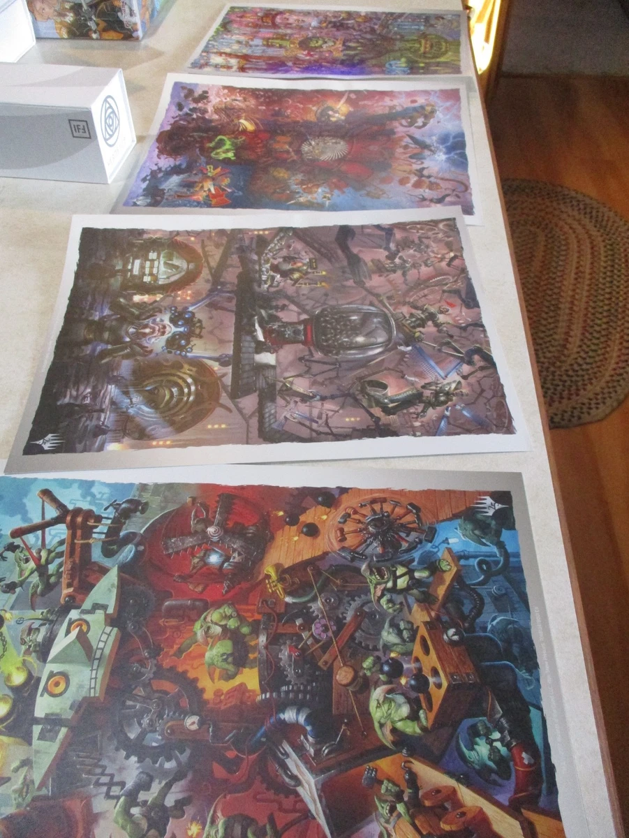 Magic The Gathering Poster for sale - eBay