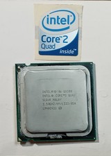 LGA 775/Socket T CPU intel Core 2 Quad Q8300