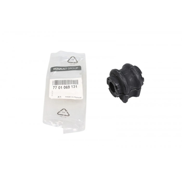 Silent bloc de barre stabilisatrice pour Renault Kangoo et Mercedes Citan en caoutchouc