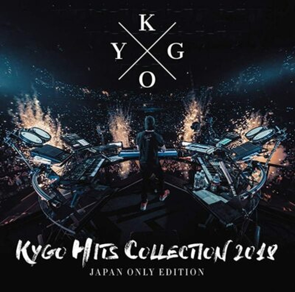 KYGO-KYGO HITS COLLECTION 2018 [JAPAN ONLY EDITION]-JAPAN ONLY CD