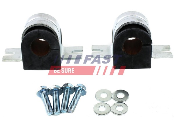 Lagersatz Stabilisator Fast FT18428 FüR Opel Vivaro X83 Bus A07 DTI 16V Cdti 2-image