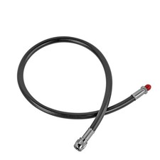 Scuba Diving Low Pressure Hose for Standard BCD, Rubber 350PSI Dive LP Inflato H
