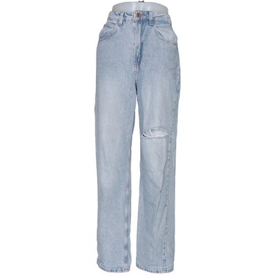 &Denim by H&M, Jeans, Größe: 36, 90'S BAGGY JEANS ULTRA HIGH WAIST, Blau #ApJ