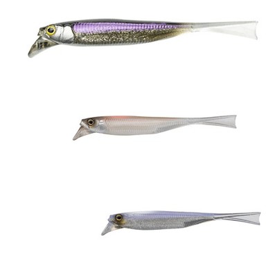 Jackall Driftfry Elastomer 4.0''