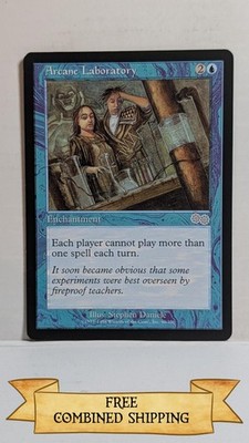 Arcane Laboratory Urza's Saga ...sku: CE393
