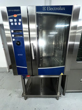 ELECTROLUX Combi Oven 10 Grid Gas Excellent Condition