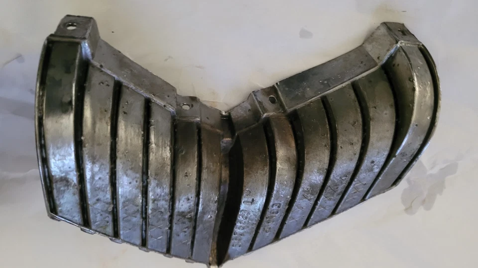 Вставки решетки радиатора 1967 AMC Marlin - Изображение 4 из 4