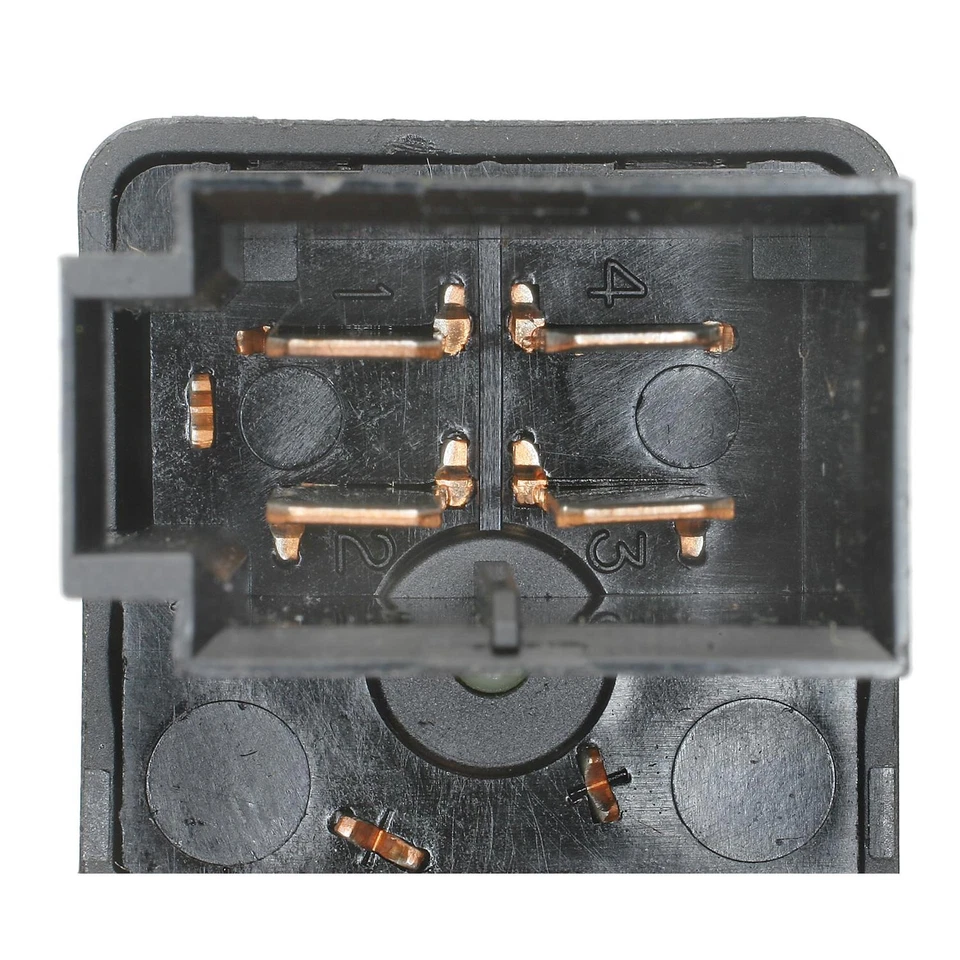 Interruptor de motor soprador HVAC Mercury Cougar 1999-2002 SMP 1999 2000 2001 2002 - Imagem 2 de 4