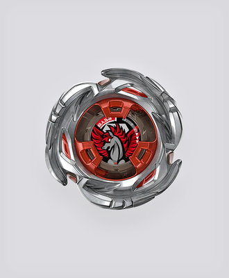 Takara Tomy Beyblade X UX‑00 Aero Pegasus 3‑70A Red Ver. Booster