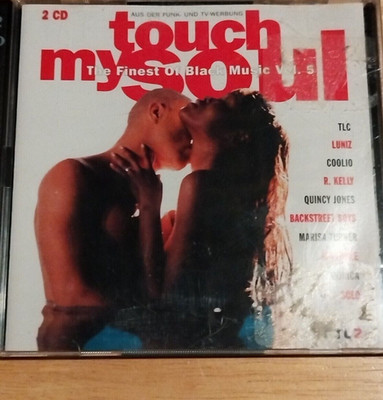 2CD TOUCH MY SOUL VOL. 5 (NEUWERTIG)
