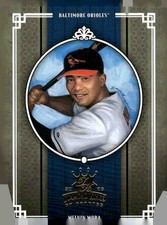 2005 Donruss Diamond Kings #34 Melvin Mora