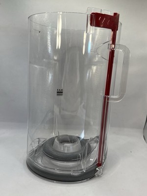 Genuine Dyson V6 Dust Bin Assembly 920624-03 Clear Canister OEM New