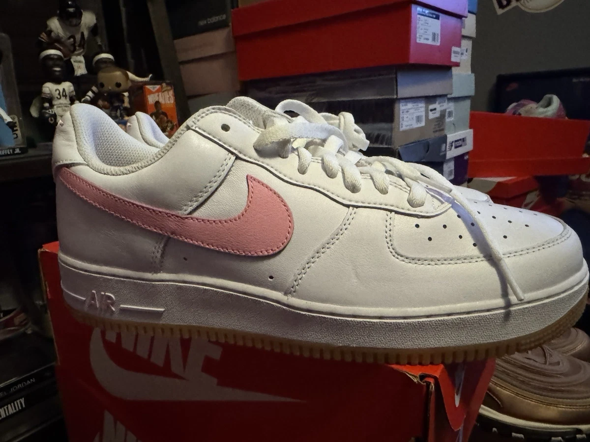 Nike Air Force 1 White Gum for Sale | Authenticity Guaranteed | eBay