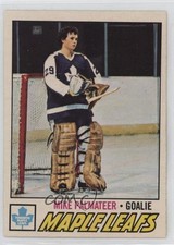 1977-78 O-Pee-Chee Mike Palmateer #211 1e8j