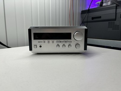 Yamaha Natural Sound Stereo Receiver  Verstärker RX-E100 Lesen!