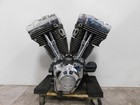 1999-2005 Harley Davidson Road King & Electra Glide & Dyna Black Motor Engine