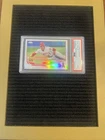 2013 Topps Chrome Mike Trout Sliding Refractor PSA 9 Mint