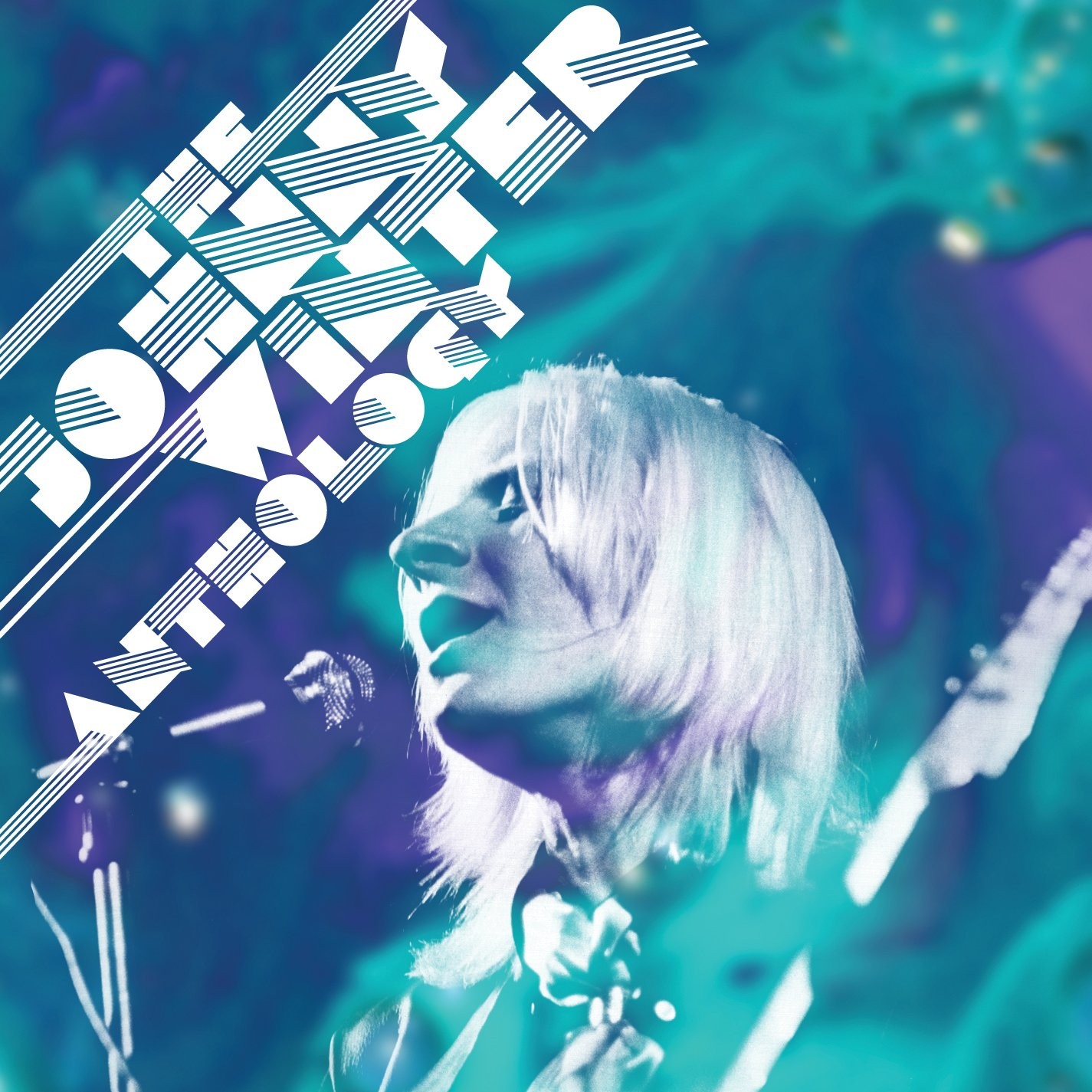 Джонни Винтер - Антология Джонни Винтера (CD)