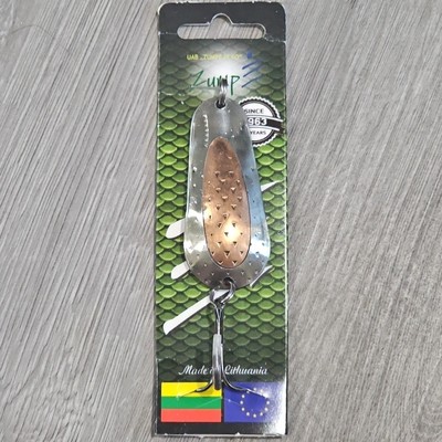 Zump Spoon, 28g., 110mm (4 1/4'') Long UAB Zumpé ir Ko