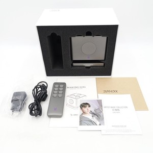 Jungkook Mikrokosmos Mood Lamp | eBay