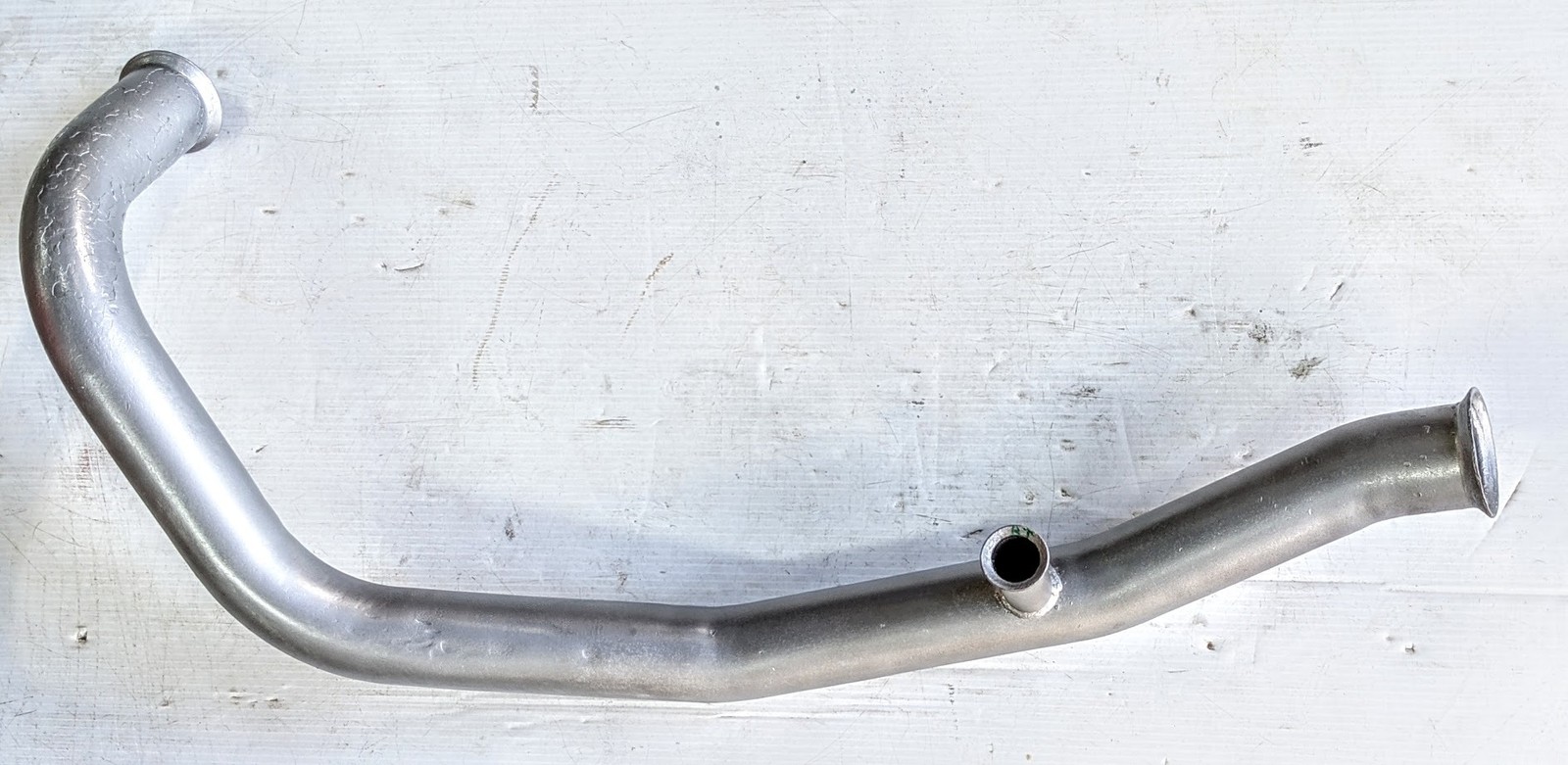 ROLLS ROYCE SILVER SHADOW II PART RIGHT SIDE HEADER PIPE UR20394