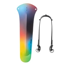 Ass Savers Win Wing 2 Road Fender - Recycled Material, Quick-Install Bike