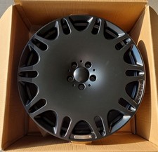 Original Brabus Monoblock M Platinum 21 Zoll Felgen S63 W223 W222 A217 C217 AMG