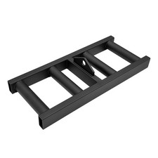 Cable Pulley Wide Grip LAT tricep Rope Pull Down up T bar Row Back Training E...