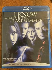 I Know What You Did Last Summer Blu-ray, 1997
