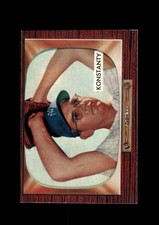1955 Bowman Set-Break #231 Jim Konstanty VG-VGEX *GMCARDS*