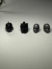 GI Joe Cobra 25th 30th 50th ROC POC Star Wars Figure Lot Custom Fodder Heads 5